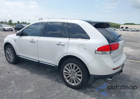 2013 Lincoln Mkx from USA, damaged, VIN 2LMDJ6JK8DBL09608